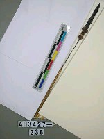 藏品(影戲道具—兵器)的圖片